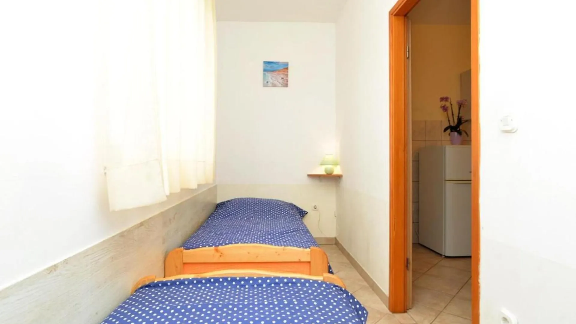 Cozy Apartment With Terrace And Bbq Stinjan
