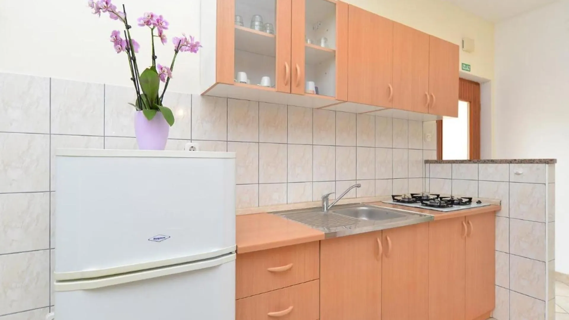 Cozy Apartment With Terrace And Bbq Stinjan